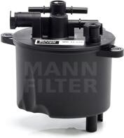 MANN-FILTER WK12004 (WK12004) фильтр топливный