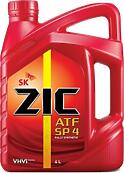 ZIC 162630  масло трансмиссионное синтетическое 4л - ziс atf dexron 6, является маслом первой заливки на заводах general motors (лицензия № j60003)