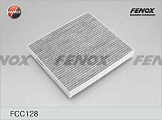 FENOX FCC128 (FCC128) салонный фильтр угольный