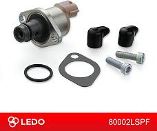 LEDO 80002LSPF  клапан тнвд (scv) на Nissan (Ниссан) 294200-0360