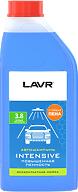 LAVR LN2306  активная пена 1,1кг - для бесконтактной мойки intensive повышенная пенность 3,8 (1:40-1:60)