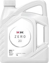 ZIC 162035  масло моторное синтетическое 4л - zic zero 20 0w-20, api sp, ilsac gf-6a, gm dexos 1