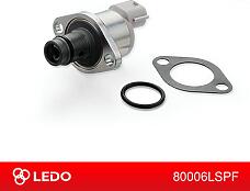 LEDO 80006lspf  клапан тнвд (scv)