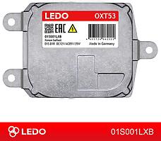LEDO 01s001lxb  блок розжига oxt53 (германия)