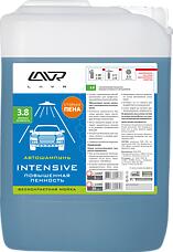LAVR LN2307  активная пена 5,5кг - для бесконтактной мойки intensive повышенная пенность 3,8 (1:40-1:60), lavr auto shampoo