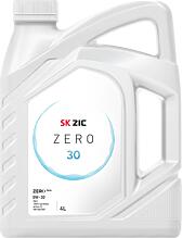 ZIC 162676 (0w30) масло моторное синтетическое 4л - zic zero 0w-30, acea c3, VW 504.00 / 507.00