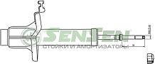 SENSEN 42130821  амортизатор передний мост справа /  sportage_2-2,2(2) бензин дизель_1994-2003
