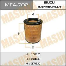 MASUMA MFA-702 (1K0223603 / 8970622940) фильтр воздушный