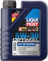 LIQUI MOLY 39000 (39000 / 39001 / 39003) масло моторное синтетическое 1л - нс-синт. мот.масло optimal ht synth 5w-30 a3,b4