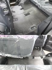 ELEMENT NLC4853212k  коврики в салон Toyota (Тойота) Land Cruiser (Ленд Крузер) 200, 2012-2015 4 шт. (полиуретан,бежевые)