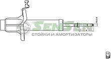 SENSEN 42130822  амортизатор передний мост слева /  sportage_2-2,2(2) бензин дизель_1994-2003