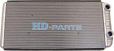 HD-PARTS 118944 (118944_HD) радиатор отопителя кабины горизонтальный\ Volvo (Вольво) 240