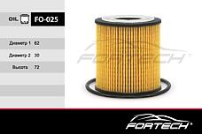 FORTECH FO025 (L32114302 / L321143029A) фильтр масл.Ford (Форд) Mondeo (Мондео) 1.8,2.0l 16v 2000=>