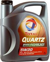 TOTAL 213836 (5w30) масло моторное total quartz 9000 nfc 5w-30 4л.
