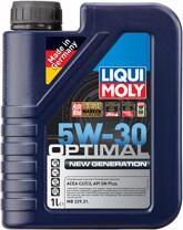 LIQUI MOLY 39030 (5w30) масло моторное liqui moly optimal new generation 5w-30 1л.