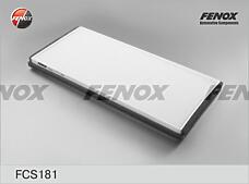 FENOX FCS181 (FCS181) фильтр салона