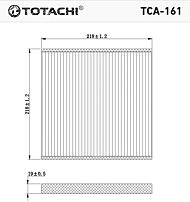 TOTACHI TCA-161  фильтр салона