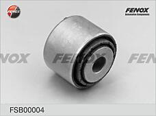 FENOX FSB00004 (FSB00004) сайлентблок задних верхних поперечных рычагов / внутренний