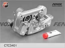 FENOX CTC3401 (CTC3401) суппорт тормозной