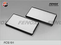 FENOX FCS191 (FCS191) фильтр салона комплект 2шт