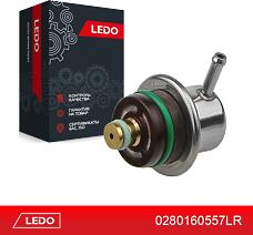 LEDO 0280160557LR  регулятор давления подачи топлива