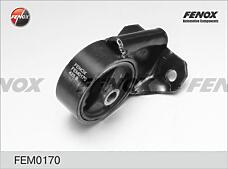 FENOX FEM0170  опора двигателя задняя Mitsubishi (Мицубиси) Pajero (Паджеро) 95-98 fem0170