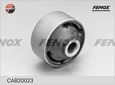 FENOX CAB20023 (CAB20023) сайлентблок переднего рычага / задний