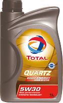 TOTAL 213799 (5w30) масло моторное синтетическое total quartz 9000 energy hks g-310 5w-30 1л 213799
