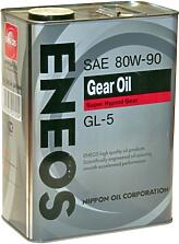 ENEOS OIL1376 (80w90) масло трансмиссионное минер.\api gl-5, mil-l-2015 e zf