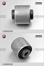 FENOX CAB02050 (CAB02050) сайлентблок тяги задней подвески \ Chevrolet (Шевроле) epica 03>