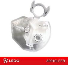 LEDO 80010LFFB  сетка-фильтр топливный грубой очистки 010lffb