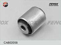 FENOX CAB02058 (CAB02058) сайлентблок задней поперечной тяги\ Mazda (Мазда) 6 02>