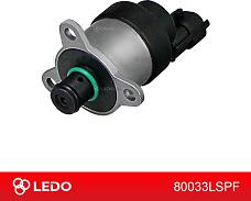 LEDO 80033LSPF  клапан тнвд (scv)