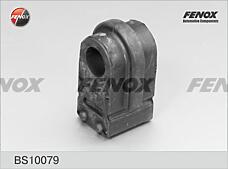 FENOX BS10079 (BS10079) втулка стабилизатора пер.подв. d19,5