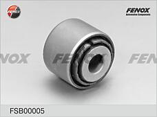 FENOX FSB00005 (FSB00005) сайлентблок заднего верхнего поперечного рычага (переднего) / наружный