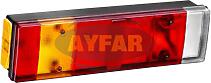 AYFAR ST1012 (ST1012_AF) стекло задн. фонаря стопы \universal