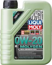 LIQUI MOLY 21356  масло моторное molygen new generation 0w-20 1l