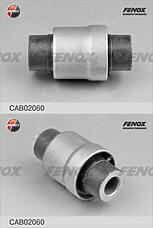 FENOX CAB02060 (CAB02060) cайлентблок заднего рычага\ Nissan (Ниссан) murano / teana 03-08
