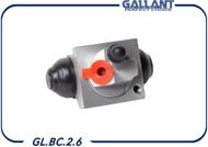 GALLANT GLBC26  цилиндр тормозной задний правый duster 10- 4x4