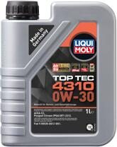 LIQUI MOLY 2361 (0w30) масло моторное liqui moly top tec 4310 0w-30 1л.