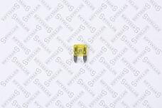 STELLOX 21-07915-SX (1898004817 / 2107915_SX / 4381717) предохранитель Mini (Мини) плоский 20a жёлтый\