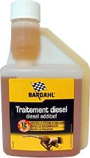 BARDAHL 1152  diesel treatment присадка для улучшения свойст диз.топлива (в бак) 0,5л bardahl