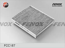 FENOX FCC187 (FCC187) салонный фильтр