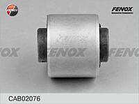 FENOX CAB02076 (CAB02076) сайлентблок рычага продольного заднего\ Ford (Форд) Mondeo (Мондео) III 00-07