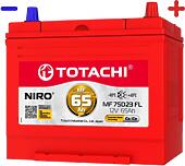 TOTACHI 90465  аккумуляторная батарея totachi kor cmf 65 а / ч 75d23 fl