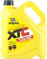 BARDAHL 36242 (10w40) масло моторное полусинтетическое xtc 10w-40 4l 36242
