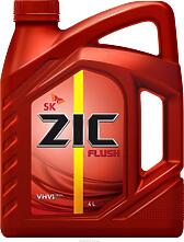 ZIC 162659  масло промывочное синтетическое 4 л - промывочное масло flush специальный продукт ziс