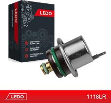 LEDO 1118lr  регулятор давления топлива на ваз 3.8 bar