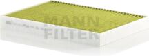 MANN-FILTER FP 31 003 (FP31003) фильтр салона Audi (Ауди) a4 / a5 / q5 / q7 16- серия freciousplus