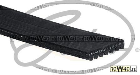 ремень поликлиновой\ mb w463 / 163 / 220 4.0cdi 99>